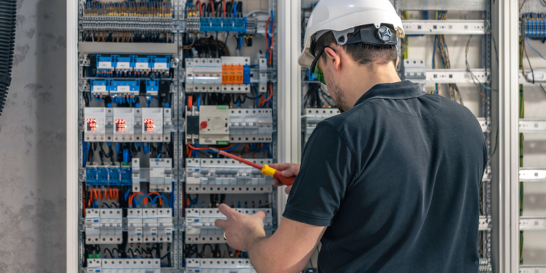 Schematy elektryczne EPLAN