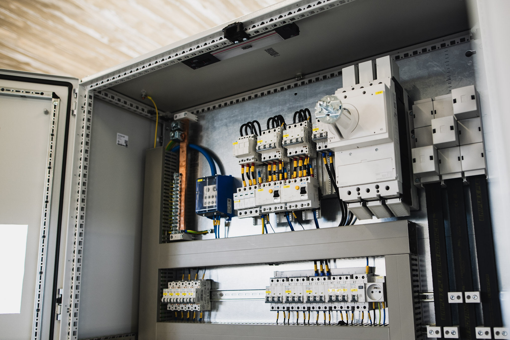 Case study – realizacja automatyki Intelli